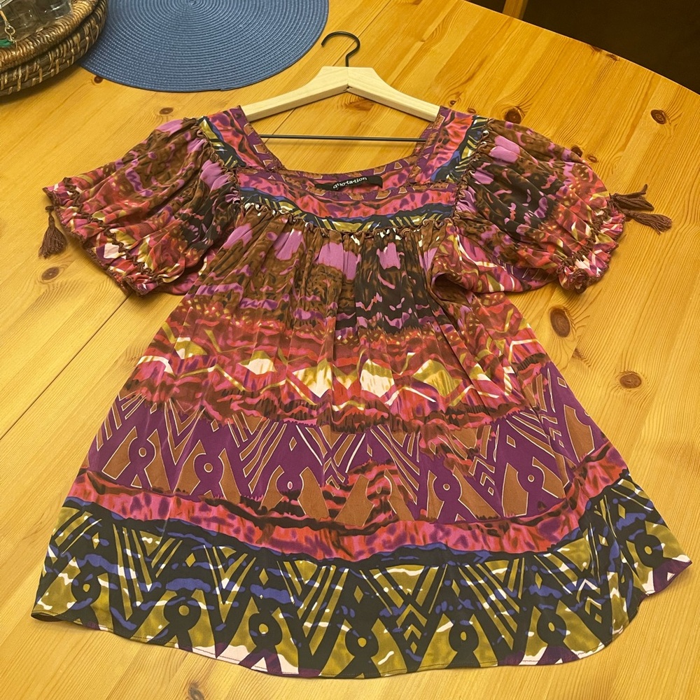 Adorable and feminine top